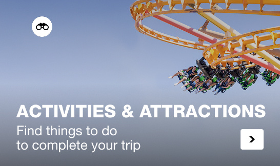 Explore Things To Do deal